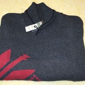 Eddie Bauer Collared Shawl